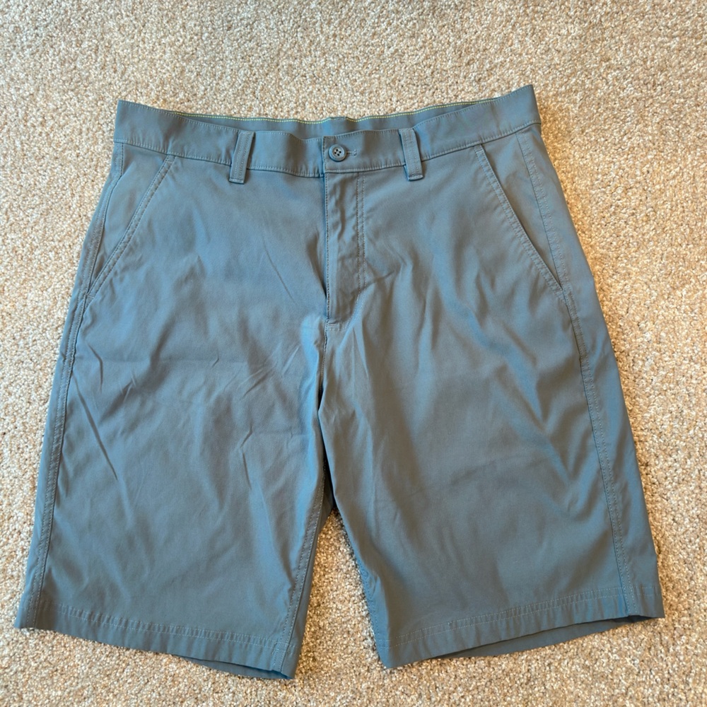 Eddie Bauer Slate Gray/Blue Shorts